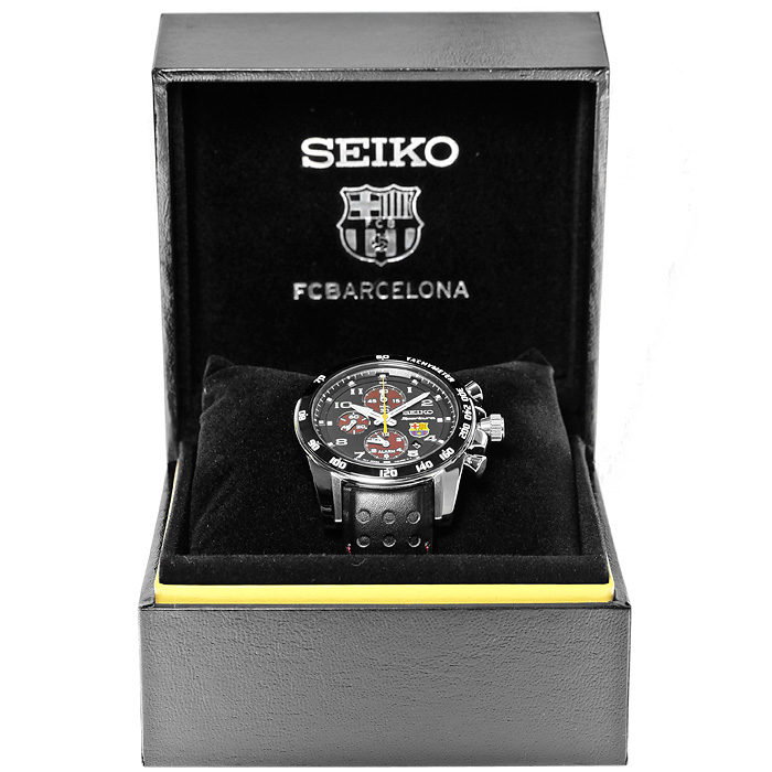 Seiko SNAE75P1 zegarek męski Sportura - miniatura 2