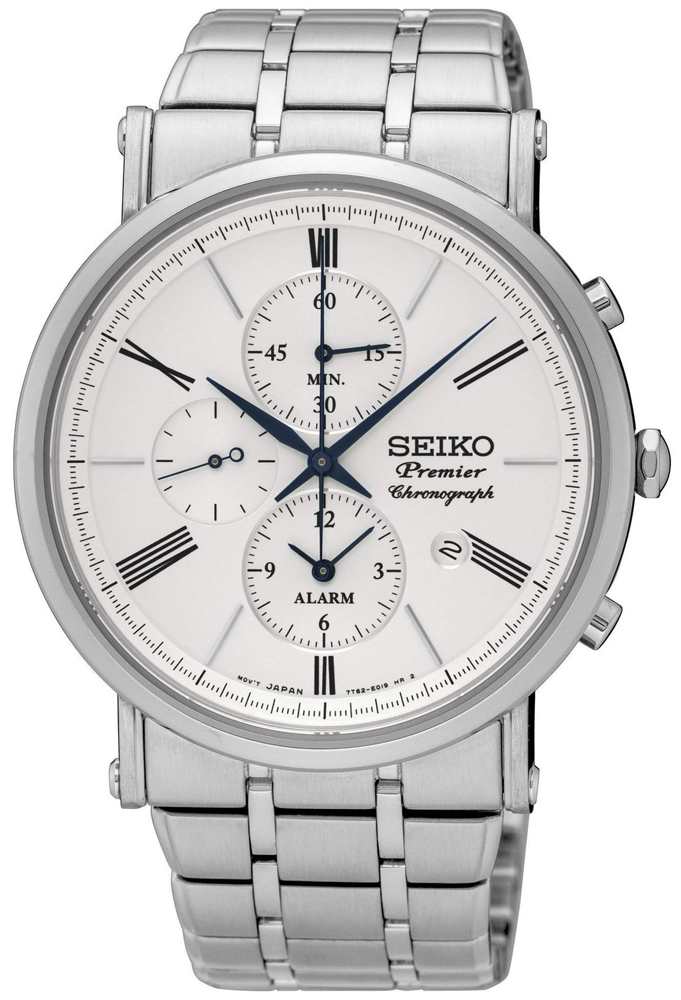 Seiko Premier Chronograph SNAF73P1