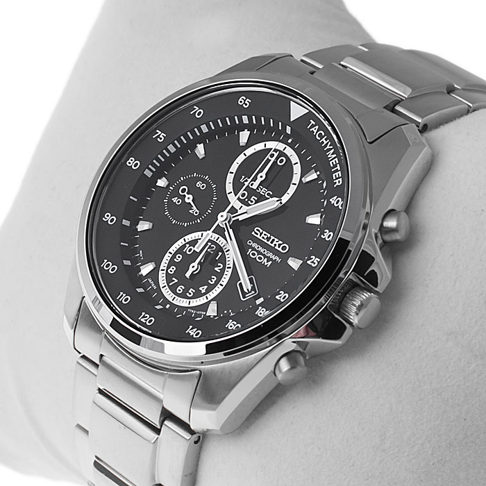 Seiko SNDD63P1 zegarek męski Chronograph - miniatura 2