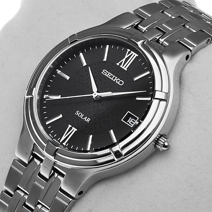 Seiko SNE027P1 zegarek damski Classic - miniatura 2