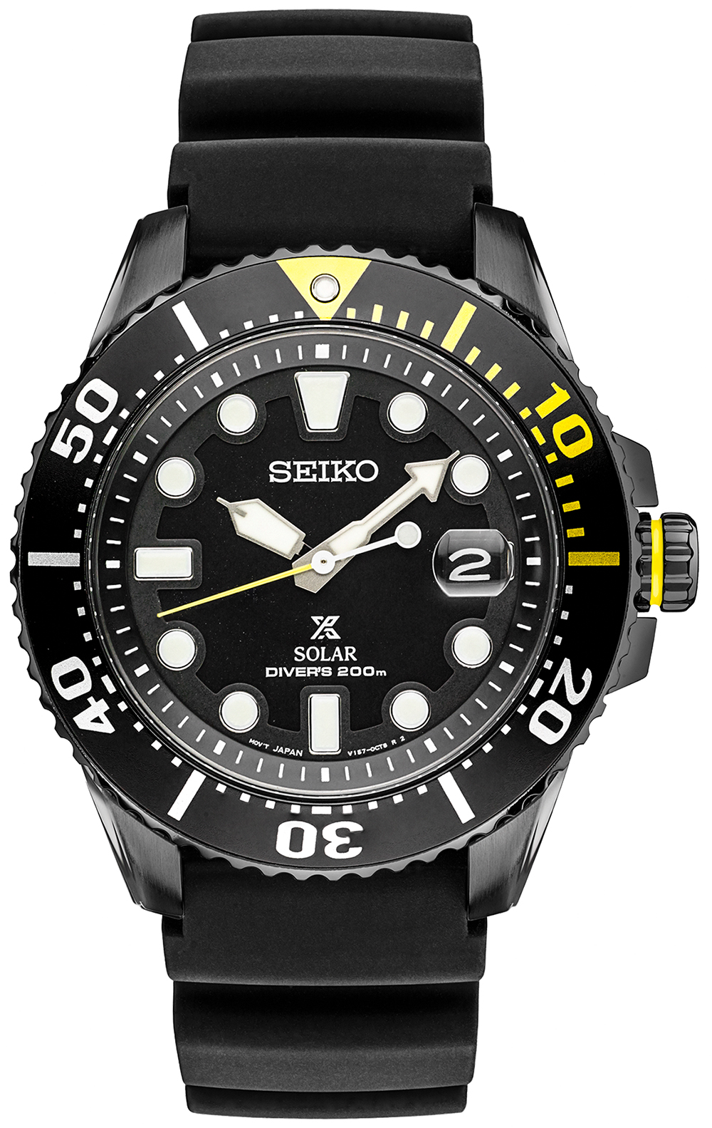 Seiko Diver's 200m SNE441P1