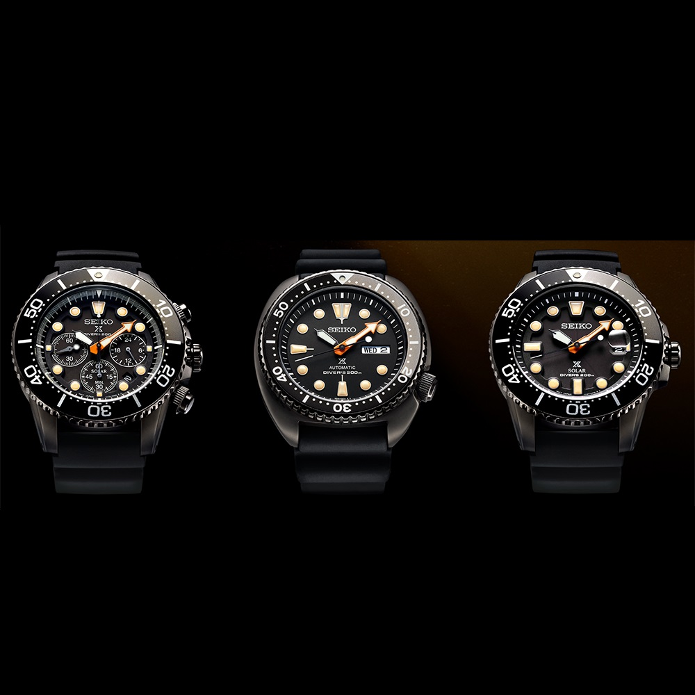 Seiko SNE493P1 zegarek męski Prospex - miniatura 2