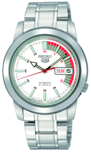Seiko SNKK25K1