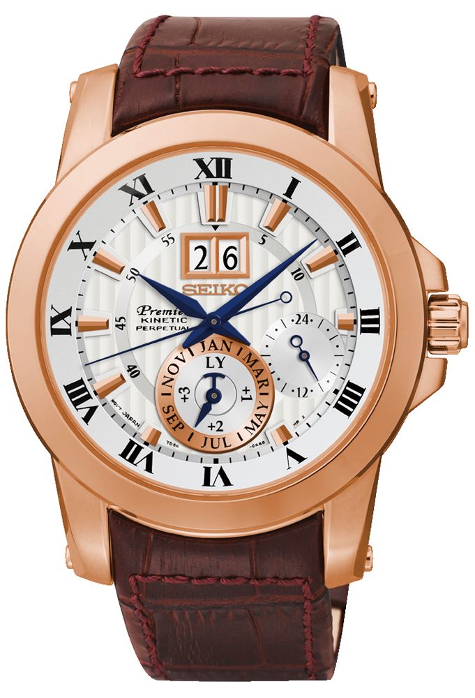 Seiko Kinetic Perpetual SNP096P1