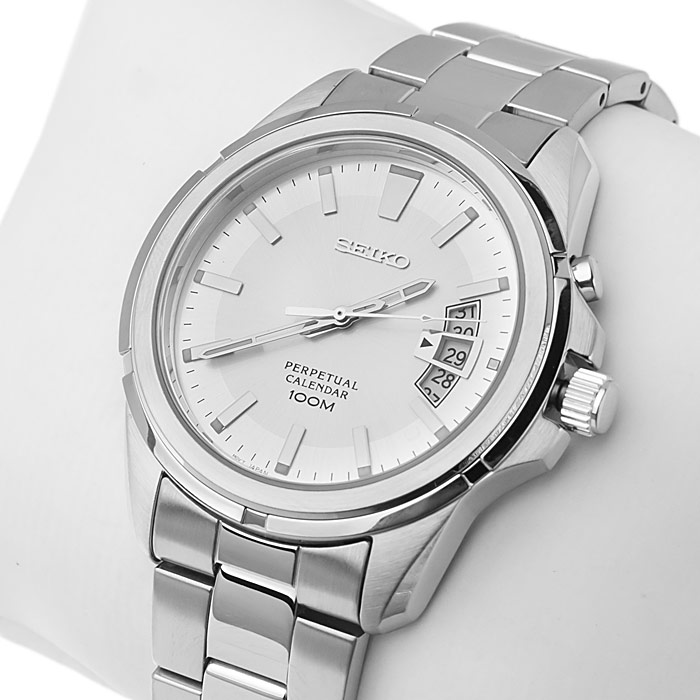 Seiko SNQ129P1 zegarek męski Classic - miniatura 2