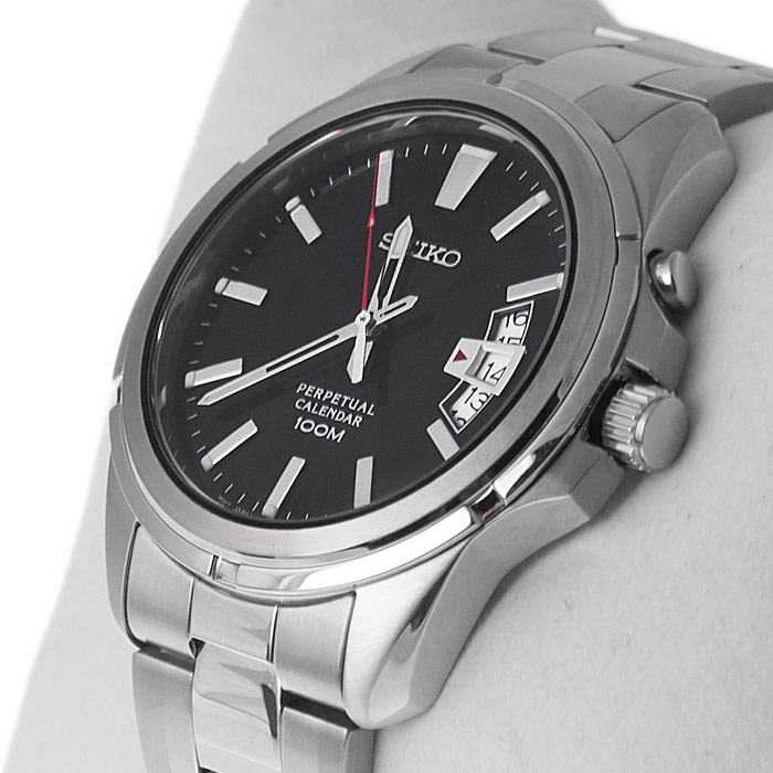 Seiko SNQ131P1 zegarek męski Classic - miniatura 2