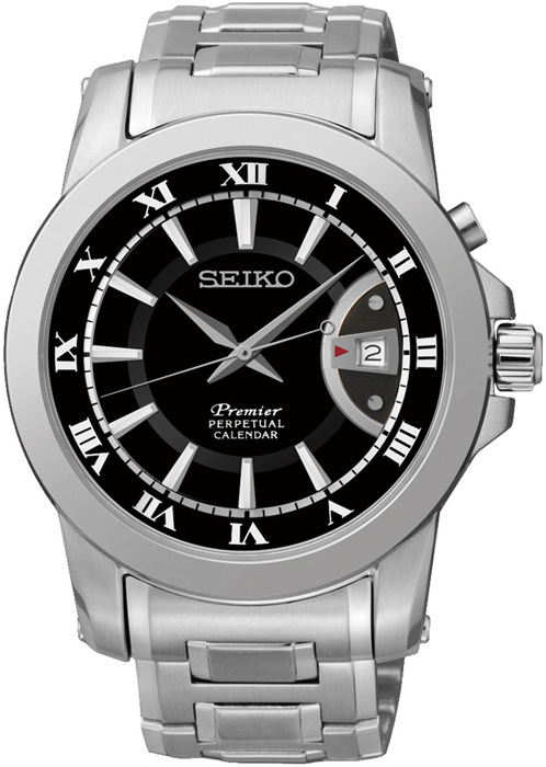 Seiko Perpetual Calendar SNQ141P1