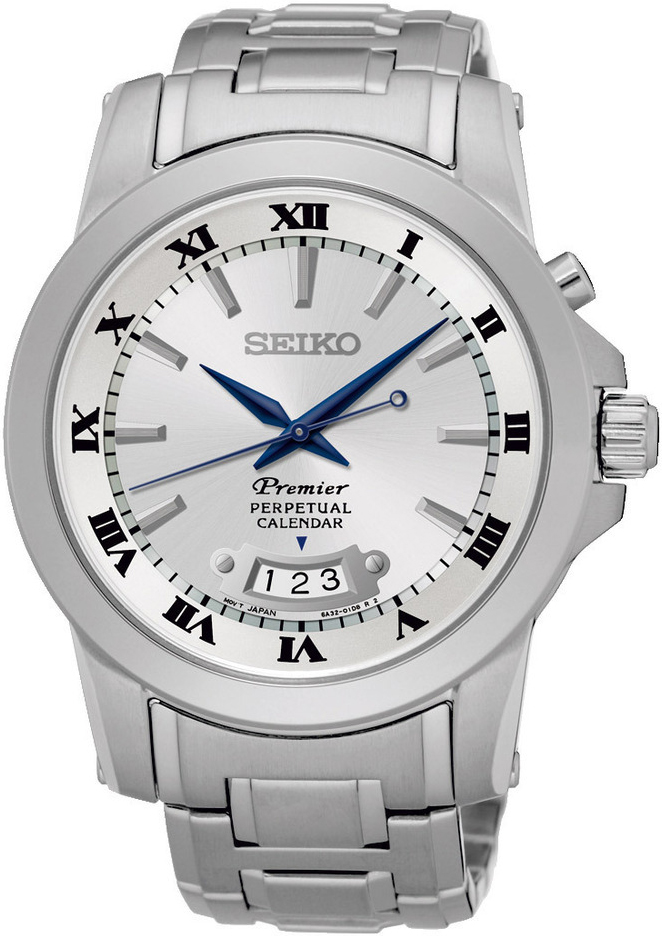 Seiko Perpetual Calendar SNQ145P1
