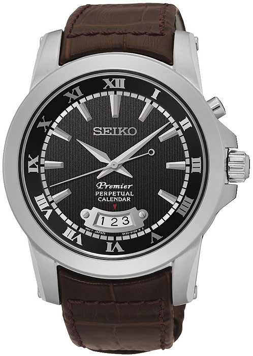 Seiko Perpetual Calendar SNQ149P1