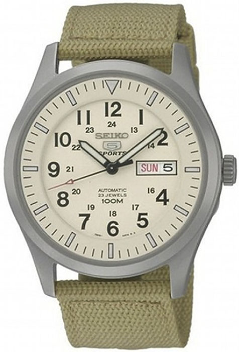 Seiko SNZG07K1