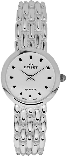 Bisset SOLID-OKR-WHITE