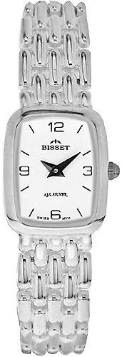 Bisset SOLID-OWAL-WHITE