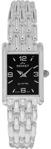 Bisset SOLID-PROS-BLACK
