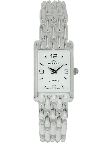 Bisset SOLID-PROS-WHITE