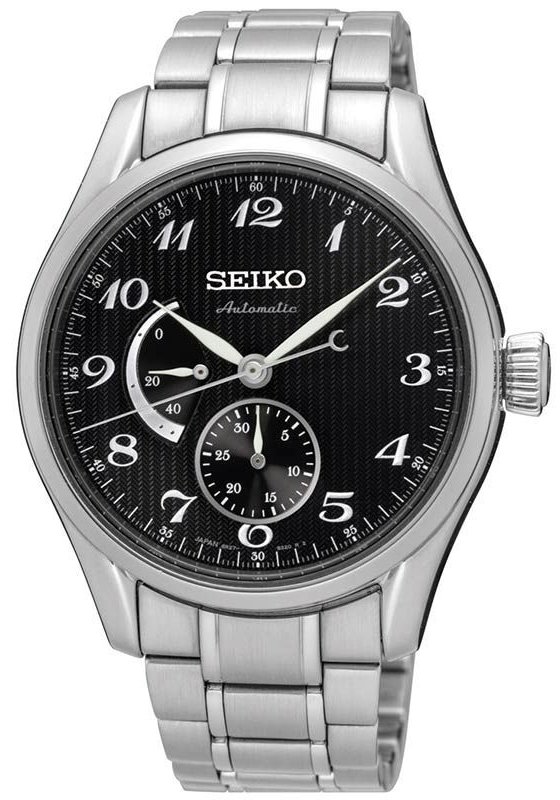 Seiko Presage Automatic Power Reserve SPB043J1