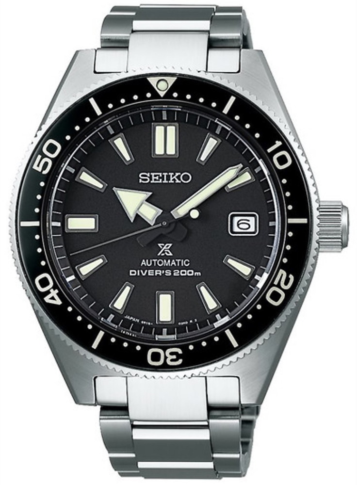 Seiko Prospex Diver's 200m Automatic SPB051J1