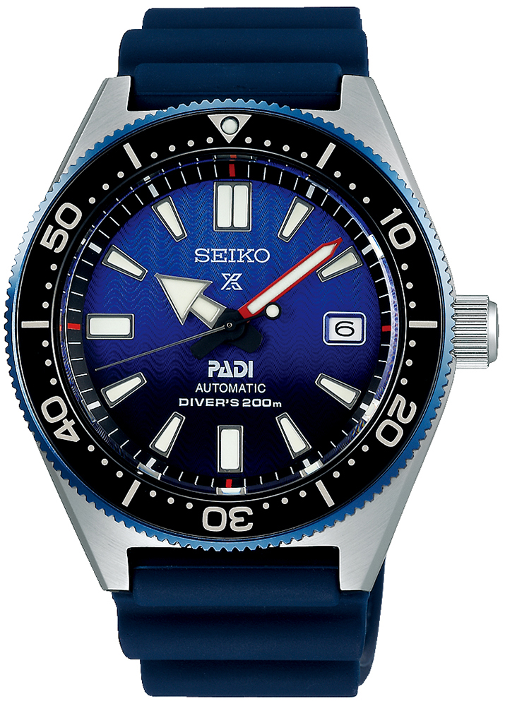 Seiko SPB071J1 Prospex Prospex PADI Diver Automatic Special Edition