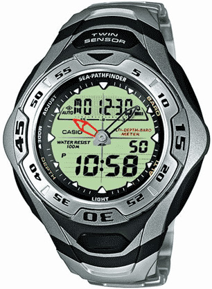 Casio Kaikoura SPF-60D-7AVER