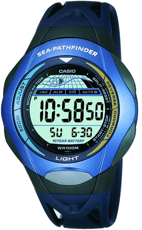 Casio Vanua Lava SPS-300C-2VER
