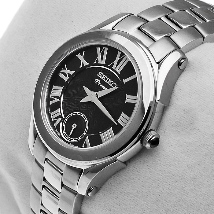 Seiko SRKZ71P1 zegarek damski Premier - miniatura 5