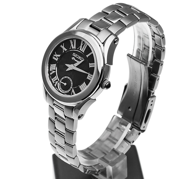 Seiko SRKZ71P1 damski zegarek Premier bransoleta - miniatura 6