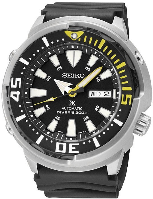 Seiko Diver's SRP639K1