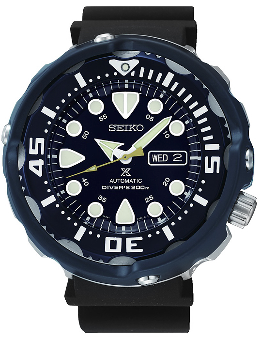 Seiko Special Edition, Seiko Prospex Sea Automatic Diver's 200M SRP653K1
