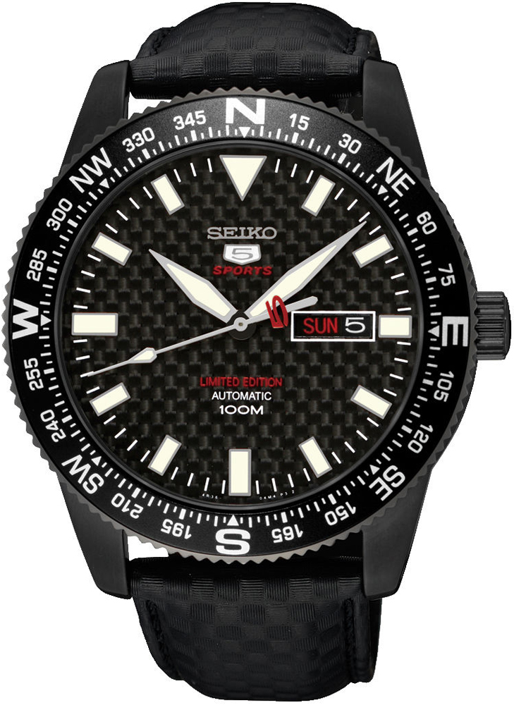 Seiko SRP719K1 Automatic SEIKO 5 Sports Limited Edition Automatic - miniatura 1