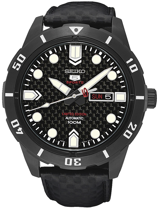 Seiko Sports Watch Limited Edition SRP721K1