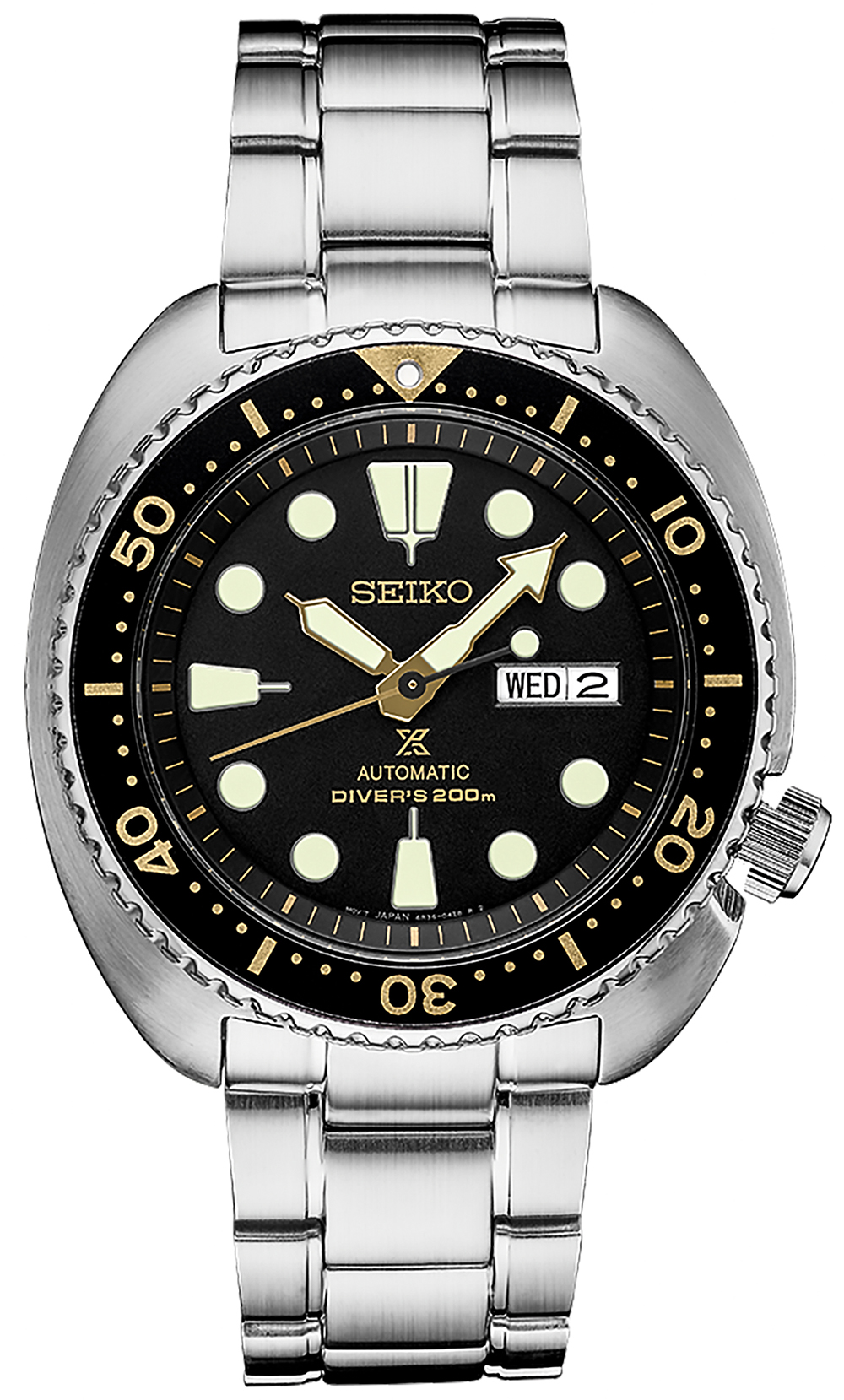 Seiko Diver's 200m SRP775K1