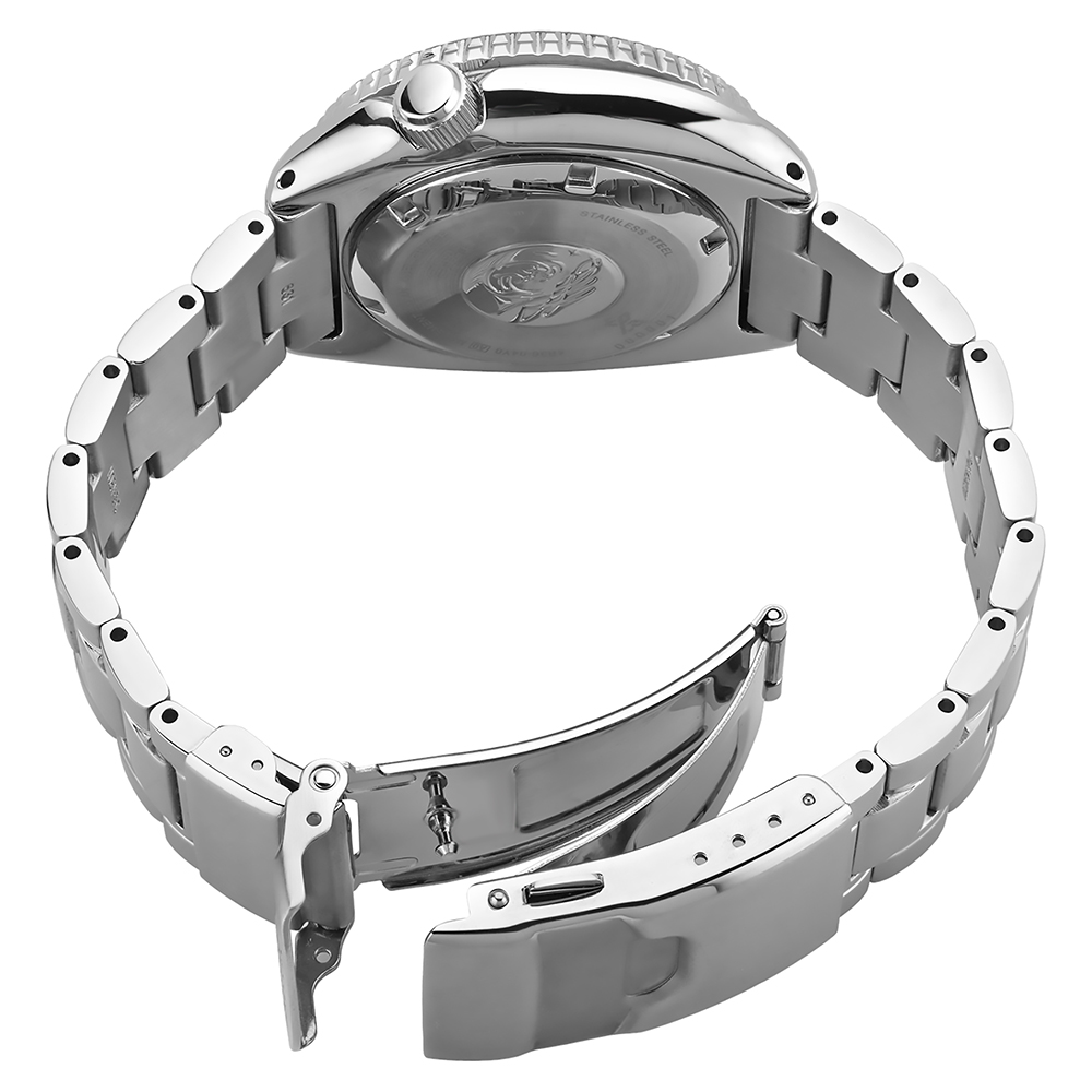 Seiko SRP775K1 męski zegarek Automatic bransoleta - miniatura 3