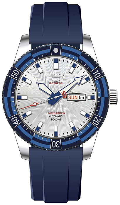 Seiko Limited Edition SRP781K1