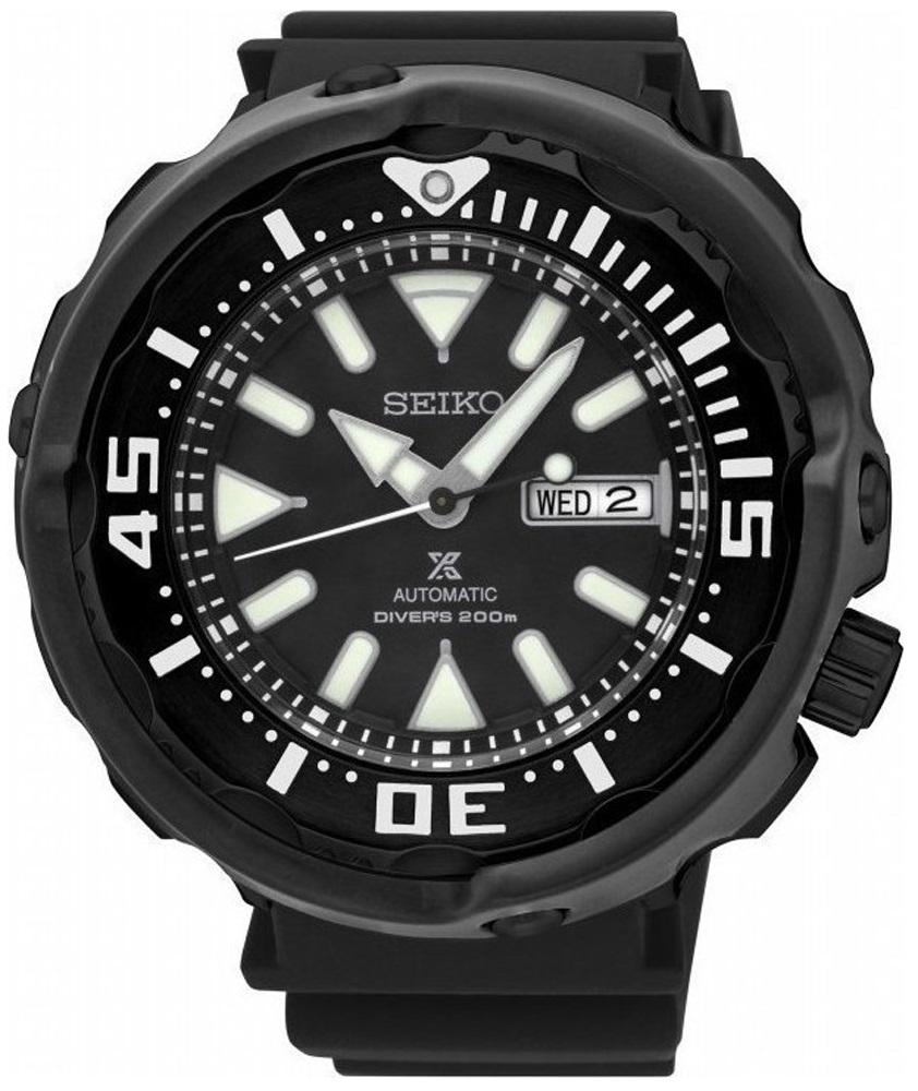 Seiko Diver's 200m SRPA81K1