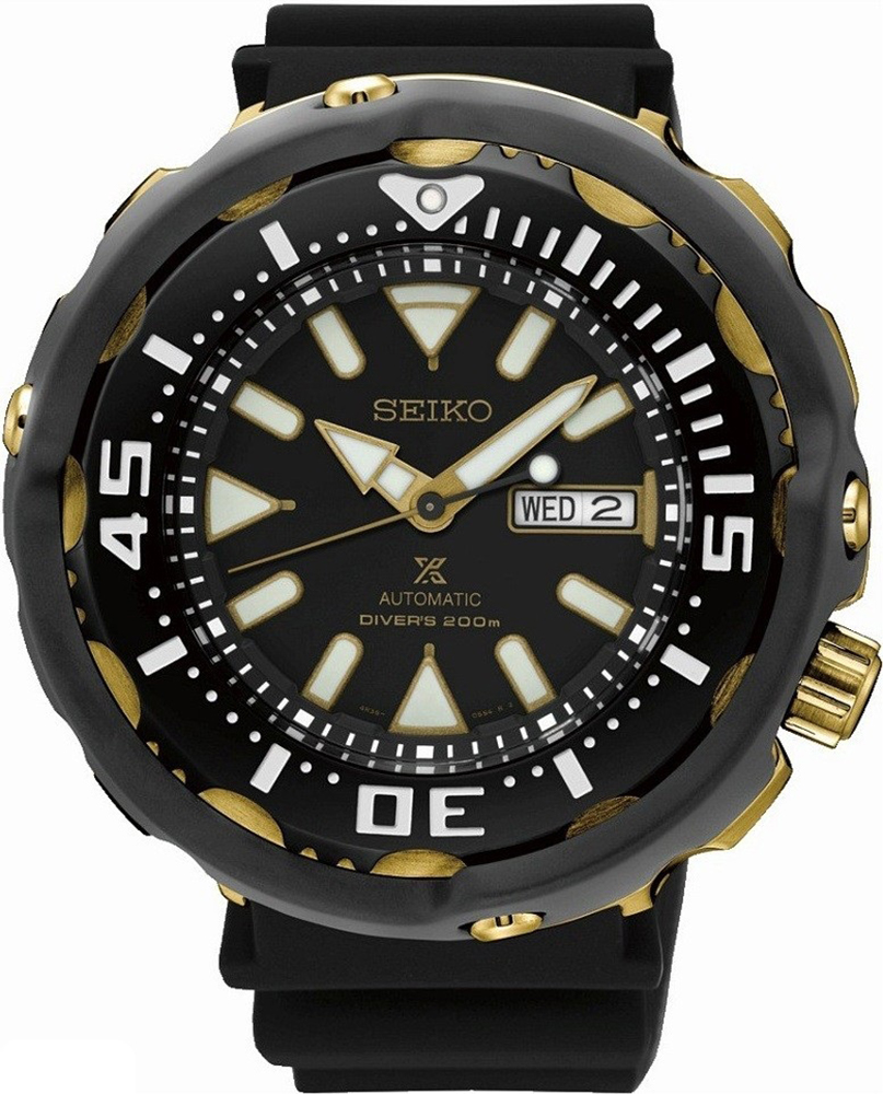Seiko Diver's SRPA82K1