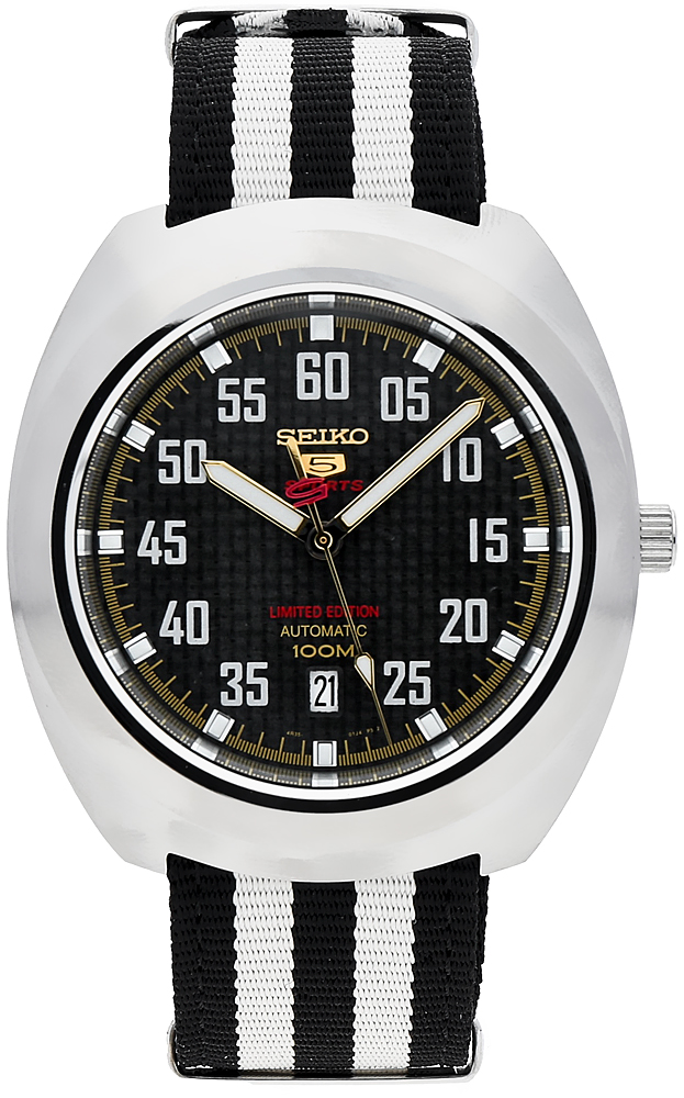 Seiko 5 Sports Limited Edition Retro Automatic SRPA93K1