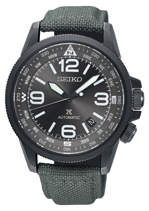 Seiko Prospex Landmaster Automatic  SRPC29K1
