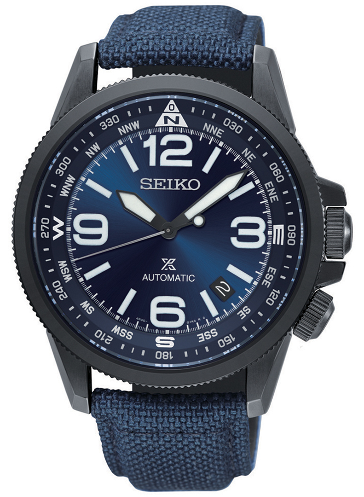 Seiko Prospex Landmaster Automatic  SRPC31K1