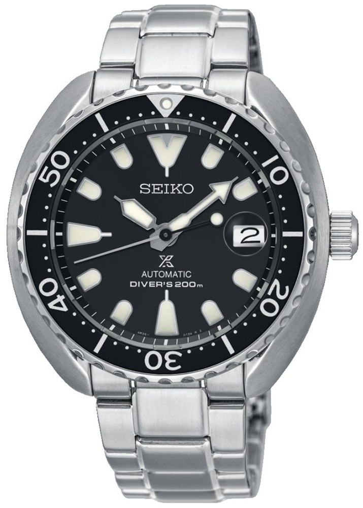 Seiko SRPC35K1 Prospex Prospex Diver Mini Turtle Automatic - miniatura 1