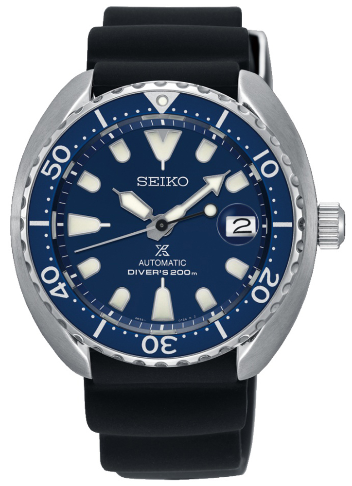Seiko Prospex Diver Mini Turtle Automatic SRPC39K1