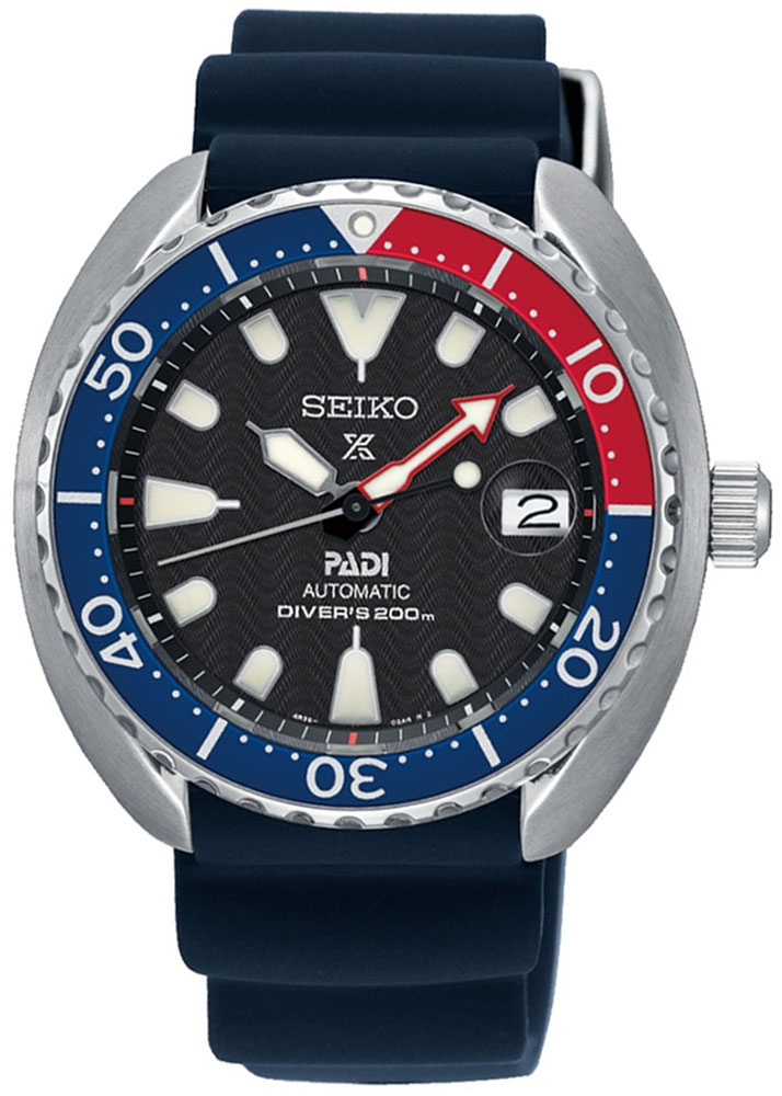 Seiko Padi SRPC41K1