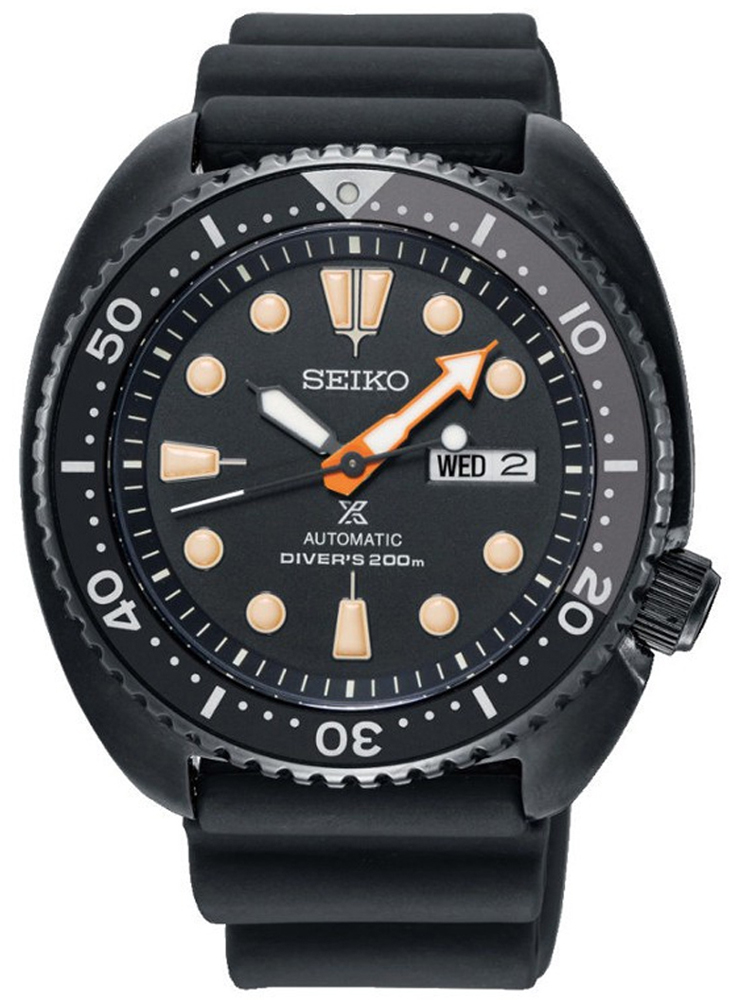 Seiko SRPC49K1 Prospex Divers 200m - miniatura 1