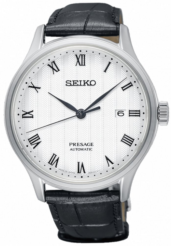Seiko Presage Automatic Karesansui Zen Garden SRPC83J1