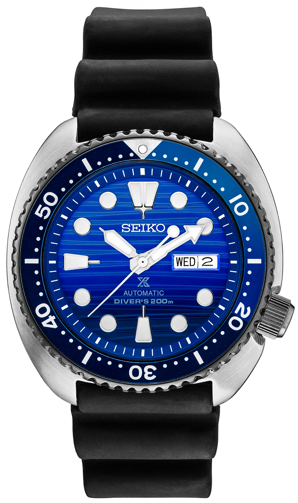 Seiko SRPC91K1 Prospex Prospex Turtle Save The Ocean Diver Automatic Special Edition