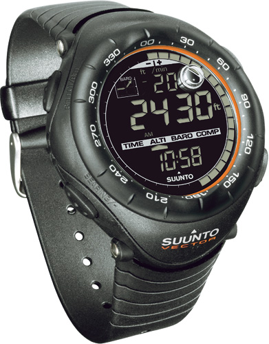 Suunto SS012279110 zegarek męski Outdoor - miniatura 2