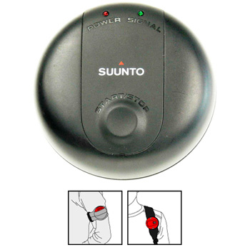 Suunto SS012702000 zegarek męski Dodatki