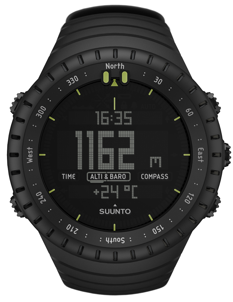 Suunto Suunto Core All Black SS014279010