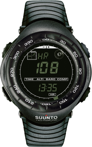 Suunto SS015301000 zegarek męski Outdoor - miniatura 2