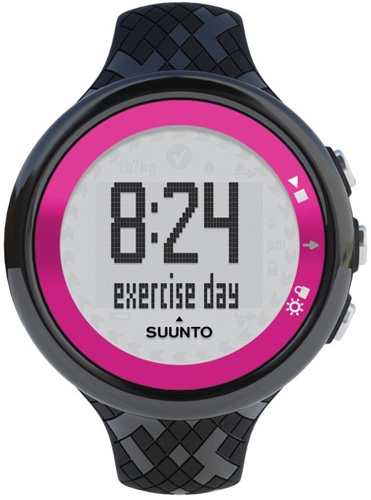 Suunto Suunto M4 Women Black-Pink SS015857000