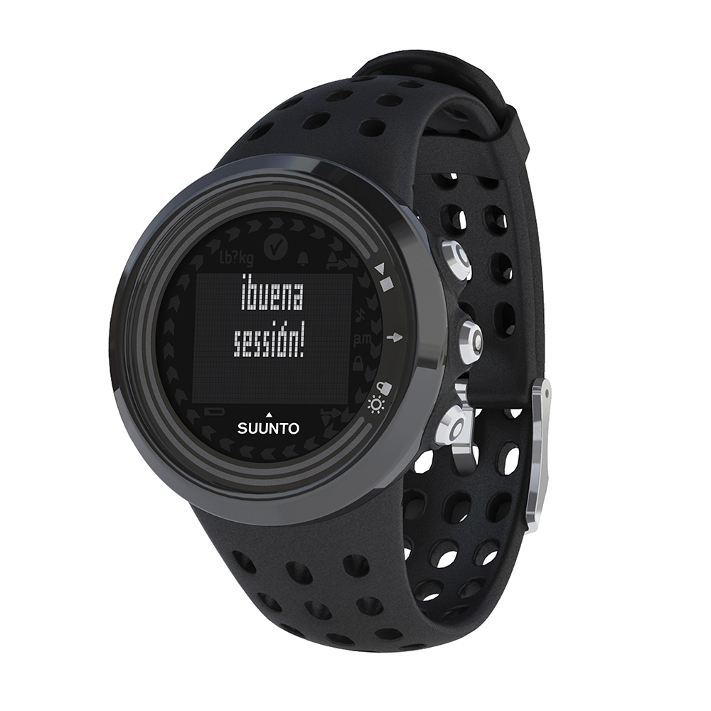 Suunto SS015859000 zegarek męski sportowy Training pasek - miniatura 7
