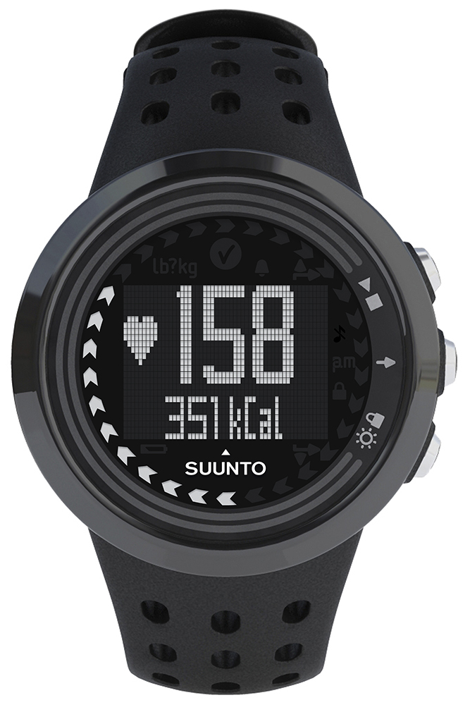 Suunto Suunto M5 All Black SS015859000
